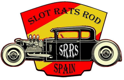 SLOT RATS ROD SPAIN
