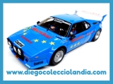 BMW M1 " RALLY VORDERPFALZ 1982 " DE FLY CAR MODEL REF / A2044 . REFERENCIA DE LA NUEVA FLY . TODOS LOS COCHES DE LA WEB, SON COMPATIBLES CON CIRCUITOS SCALEXTRIC, SUPERSLOT, NINCO Y CARRERA... WWW.DIEGOCOLECCIOLANDIA.COM . TIENDA SCALEXTRIC MADRID ESPAÑA . SLOT CARS SHOP MADRID SPAIN . FLY CAR MODEL STORE . SCALEXTRIC STORE MADRID .