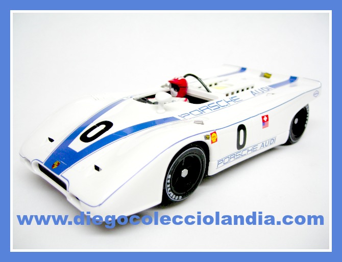 FLY CAR MODEL PORSCHE 917 SPYDER 