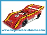PORSCHE 917/10 " INTERSERIE 1973 " DE FLY CAR MODEL REF / 88012 . TODOS LOS COCHES DE LA WEB, SON COMPATIBLES CON CIRCUITOS SCALEXTRIC, SUPERSLOT, NINCO Y CARRERA.... WWW.DIEGOCOLECCIOLANDIA.COM . TIENDA SCALEXTRIC SLOT MADRID ESPAÑA . SLOT CARS SHOP MADRID SPAIN . FLY CAR MODEL STORE . SCALEXTRIC STORE MADRID SPAIN .