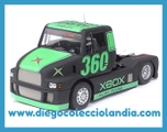 SISU SL 250 " RACING TRUCK 07 X BOX " DE FLY CAR MODEL REF / 8049 . TODOS LOS COCHES Y CAMIONES DE LA WEB, SON COMPATIBLES CON CIRCUITOS SCALEXTRIC, SUPERSLOT, NINCO Y CARRERA...  WWW.DIEGOCOLECCIOLANDIA.COM . TIENDA SCALEXTRIC SLOT MADRID ESPAÑA . SLOT CARS SHOP MADRID SPAIN 