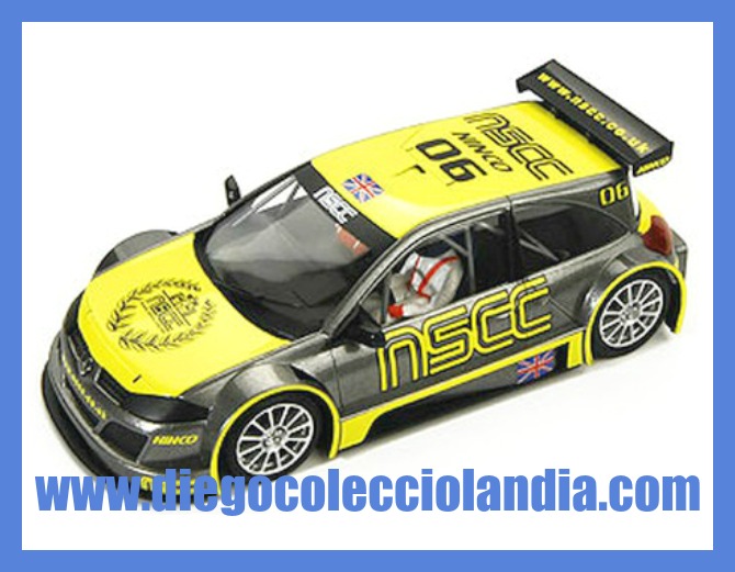 coches scalextric ninco