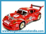 PORSCHE 911 GT2 #79 " LE MANS 1996 " DE PROSLOT REF / PS 1003 . TODOS LOS COCHES DE LA WEB, SON COMPATIBLES CON CIRCUITOS SCALEXTRIC, SUPERSLOT, NINCO Y CARRERA..........  WWW.DIEGOCOLECCIOLANDIA.COM . TIENDA SCALEXTRIC SLOT MADRID ESPAÑA . SLOT CARS SHOP MADRID SPAIN .