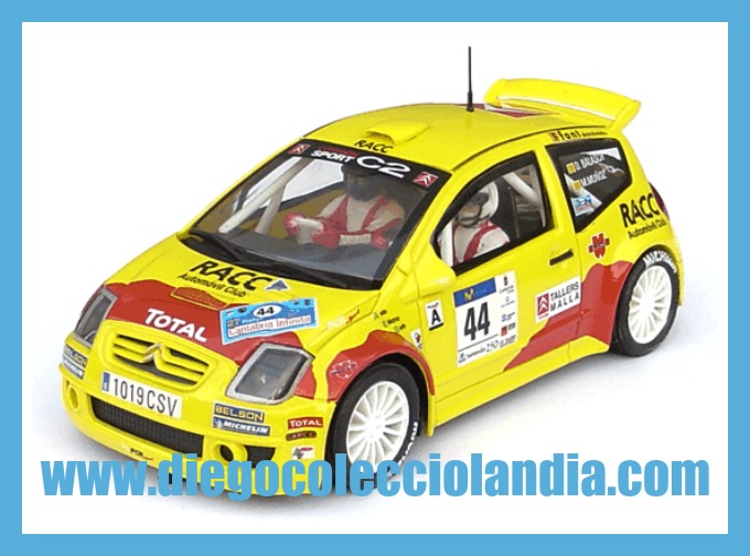 scalextric c2