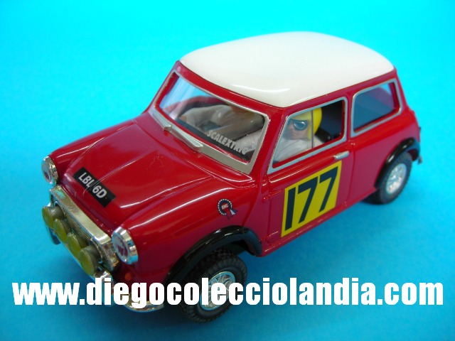 colecciones altaya scalextric