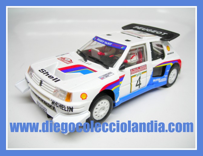 SPIRIT PEUGEOT 205 T16 #4 