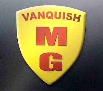 MG VANQUISH