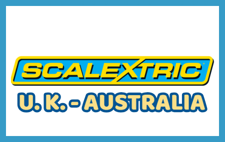 SCALEXTRIC UK - SCALEXTRIC AUSTRALIA