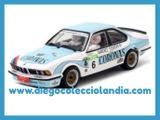 BMW 635 " RALLY VALEO 1984 / CAPDEVILA " DE AVANT SLOT REF/ 51705 . TODOS LOS COCHES DE LA WEB, SON COMPATIBLES CON CIRCUITOS SCALEXTRIC, SUPERSLOT, NINCO Y CARRERA..... WWW.DIEGOCOLECCIOLANDIA.COM . TIENDA SLOT SCALEXTRIC MADRID ESPAÑA . SLOT CARS SHOP MADRID SPAIN .