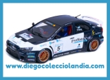 MITSUBISHI EVO X " PONS / 2009 " DE AVANT SLOT REF/ 50803 .TODOS LOS COCHES DE LA WEB, SON COMPATIBLES CON CIRCUITOS SCALEXTRIC, SUPERSLOT, NINCO Y CARRERA...... WWW.DIEGOCOLECCIOLANDIA.COM . SLOT CARS SHOP MADRID SPAIN .TIENDA SLOT, SCALEXTRIC MADRID ESPAÑA . SCALEXTRIC STORE SPAIN .