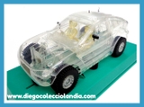 MITSUBISHI LANCER RACING " CLEAR CAR " DE AVANT SLOT REF/ 50799 . EDICIÓN LIMITADA Y NUMERADA  DE 250 UNIDADES . TODOS LOS COCHES DE LA WEB, SON COMPATIBLES CON CIRCUITOS SCALEXTRIC, SUPERSLOT, NINCO Y CARRERA..... WWW.DIEGOCOLECCIOLANDIA.COM . TIENDA SCALEXTRIC MADRID . TIENDA SLOT ESPAÑA . SCALEXTRIC STORE SPAIN . SCALEXTRIC SHOP SPAIN .