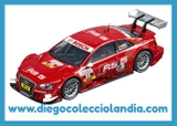 AUDI A5 DTM 2013 " M. MOLINA #20 " DE CARRERA EVOLUTION REF/ 27453 .  TODOS LOS COCHES DE SLOT DE LA WEB, SON COMPATIBLES CON CIRCUITOS SCALEXTRIC, SUPERSLOT, NINCO Y CARRERA.... WWW.DIEGOCOLECCIOLANDIA.COM . TIENDA SLOT SCALEXTRIC MADRID ESPAÑA . SLOT CARS SHOP SPAIN . SCALEXTRIC SHOP SPAIN .