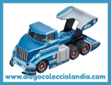 CARRERA RACETRUCK / TRUCKSTER CONVENTIONAL " NOVA RACING #6 " DE CARRERA DIGITAL 1/32 REF / 30989 . WWW.DIEGOCOLECCIOLANDIA.COM .TIENDA SCALEXTRIC MADRID ESPAÑA . TIENDA SLOT MADRID ESPAÑA . SCALEXTRIC STORE SPAIN . SCALEXTRIC SHOP MADRID SPAIN .