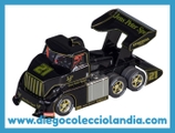 CARRERA RACETRUCK / TRUCKSTER CONVENTIONAL " JENS PETER SPEZL #21 " DE CARRERA DIGITAL 1/32 REF / 31048 . WWW.DIEGOCOLECCIOLANDIA.COM .TIENDA SCALEXTRIC MADRID ESPAÑA . TIENDA SLOT MADRID ESPAÑA . SCALEXTRIC STORE SPAIN . SCALEXTRIC SHOP MADRID SPAIN .