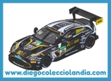 ASTON MARTIN VANTAGE GT3 " WALKENHORST MOTORSPORT #34 " DE CARRERA EVOLUTION REF/ 27805 . COCHE CON LUCES . TODOS LOS COCHES DE LA WEB, SON COMPATIBLES CON CIRCUITOS SCALEXTRIC, SUPERSLOT, NINCO Y CARRERA... WWW.DIEGOCOLECCIOLANDIA.COM . TIENDA SLOT SCALEXTRIC MADRID ESPAÑA . SLOT CARS SHOP MADRID . SCALEXTRIC STORE . SCALEXTRIC SHOP SPAIN .