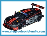 ASTON MARTIN VANTAGE GT3 " BULLITT RACING #99 "  DE CARRERA EVOLUTION REF/ 27784 . COCHE CON LUCES . TODOS LOS COCHES DE LA WEB, SON COMPATIBLES CON CIRCUITOS SCALEXTRIC, SUPERSLOT, NINCO Y CARRERA... WWW.DIEGOCOLECCIOLANDIA.COM . TIENDA SLOT SCALEXTRIC MADRID ESPAÑA . SLOT CARS SHOP MADRID . SCALEXTRIC STORE SPAIN .