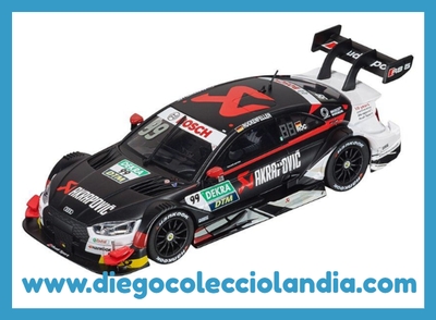 AUDI RS 5 DTM #99 " M. ROCKENFELLER " DE CARRERA EVOLUTION REF/ 27665 . TODOS LOS COCHES DE LA WEB, SON COMPATIBLES CON CIRCUITOS SCALEXTRIC, SUPERSLOT, NINCO Y CARRERA... www.diegocolecciolandia.com . Tienda Slot Scalextric Madrid España . Slot Cars Shop Madrid Spain.