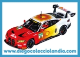 BMW M4 GT3 #31 " SCHUBERT MOTORSPORT / DTM 2024 " DE CARRERA EVOLUTION REF/ 27830 . COCHE CON LUCES .TODOS LOS COCHES DE LA WEB, SON COMPATIBLES CON CIRCUITOS SCALEXTRIC, SUPERSLOT, NINCO Y CARRERA... WWW.DIEGOCOLECCIOLANDIA.COM . TIENDA SLOT SCALEXTRIC MADRID ESPAÑA . SLOT CARS SHOP MADRID . SCALEXTRIC SHOP SPAIN . SCALEXTRIC STORE SPAIN .