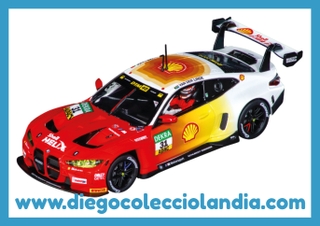BMW M4 GT3 #31 " SCHUBERT MOTORSPORT / DTM 2024 " DE CARRERA EVOLUTION REF/ 27830 . COCHE CON LUCES .TODOS LOS COCHES DE LA WEB, SON COMPATIBLES CON CIRCUITOS SCALEXTRIC, SUPERSLOT, NINCO Y CARRERA... WWW.DIEGOCOLECCIOLANDIA.COM . TIENDA SLOT SCALEXTRIC MADRID ESPAÑA . SLOT CARS SHOP MADRID . SCALEXTRIC SHOP SPAIN . SCALEXTRIC STORE SPAIN .
