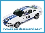 FORD MUSTANG FR500C #05 " FORD RACING " DE CARRERA EVOLUTION REF/ 27134 . TODOS LOS COCHES DE LA WEB, SON COMPATIBLES CON CIRCUITOS SCALEXTRIC, SUPERSLOT, NINCO Y CARRERA.... WWW.DIEGOCOLECCIOLANDIA.COM . TIENDA SLOT SCALEXTRIC MADRID ESPAÑA. SLOT CARS SHOP MADRID SPAIN . SCALEXTRIC STORE MADRID SPAIN .