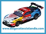 FORD MUSTANG GT3 " CHAMPION SPIRIT #64 " DE CARRERA EVOLUTION REF/ 27807 . COCHE CON LUCES . TODOS LOS COCHES DE LA WEB, SON COMPATIBLES CON CIRCUITOS SCALEXTRIC, SUPERSLOT, NINCO Y CARRERA... WWW.DIEGOCOLECCIOLANDIA.COM .TIENDA SCALEXTRIC MADRID ESPAÑA . TIENDA SLOT MADRID ESPAÑA . 