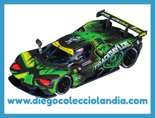 KTM X-BOW GT2 " TRACKDAY 1.DE " DE CARRERA EVOLUTION REF/ 27778 . COCHE CON LUCES . TODOS LOS COCHES DE LA WEB, SON COMPATIBLES CON CIRCUITOS SCALEXTRIC, SUPERSLOT, NINCO Y CARRERA... WWW.DIEGOCOLECCIOLANDIA.COM . TIENDA SLOT SCALEXTRIC MADRID ESPAÑA . SLOT CARS SHOP MADRID . SCALEXTRIC STORE SPAIN .