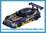 MERCEDES AMG GT3 EVO " MERCEDES AMG TEAM HRT #36 DTM 2024 "  DE CARRERA EVOLUTION REF/ 27816 . COCHE CON LUCES . TODOS LOS COCHES DE LA WEB, SON COMPATIBLES CON CIRCUITOS SCALEXTRIC, SUPERSLOT, NINCO Y CARRERA... WWW.DIEGOCOLECCIOLANDIA.COM . TIENDA SLOT SCALEXTRIC MADRID ESPAÑA . SLOT CARS SHOP MADRID SPAIN . SCALEXTRIC STORE .