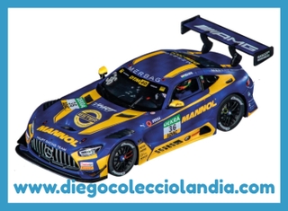 MERCEDES AMG GT3 EVO " MERCEDES AMG TEAM HRT #36 DTM 2024 "  DE CARRERA EVOLUTION REF/ 27816 . COCHE CON LUCES . TODOS LOS COCHES DE LA WEB, SON COMPATIBLES CON CIRCUITOS SCALEXTRIC, SUPERSLOT, NINCO Y CARRERA... WWW.DIEGOCOLECCIOLANDIA.COM . TIENDA SLOT SCALEXTRIC MADRID ESPAÑA . SLOT CARS SHOP MADRID SPAIN . SCALEXTRIC STORE .