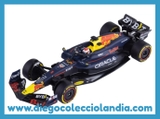 ORACLE RED BULL RACING RB20 #1" M. VERSTAPPEN " DE CARRERA EVOLUTION REF/ 27802 .TODOS LOS COCHES DE LA WEB, SON COMPATIBLES CON CIRCUITOS SCALEXTRIC, SUPERSLOT, NINCO Y CARRERA... WWW.DIEGOCOLECCIOLANDIA.COM .TIENDA SCALEXTRIC MADRID ESPAÑA . SCALEXTRIC STORE SPAIN .