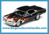 PONTIAC GTO " CUSTOM CAR " DE CARRERA EVOLUTION REF/ 25466 .  TODOS LOS COCHES DE LA WEB, SON COMPATIBLES CON CIRCUITOS SCALEXTRIC, SUPERSLOT, NINCO Y CARRERA... WWW.DIEGOCOLECCIOLANDIA.COM . TIENDA SLOT SCALEXTRIC MADRID ESPAÑA . SLOT CARS SHOP MADRID SPAIN . SCALEXTRIC STORE SPAIN .