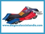 SPIDER RACER DE CARRERA GO REF / 61253 . COCHE EN ESCALA 1/43 ...  WWW.DIEGOCOLECCIOLANDIA.COM . TIENDA SCALEXTRIC SLOT MADRID ESPAÑA . SLOT CARS SHOP MADRID SPAIN . COCHES EN ESCALA 1/43 DE CARRERA GO . 