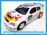HYUNDAI ACCENT WRC " HOGUERAS DE SAN JUAN / ALICANTE 2005 " DE CARTRIX . EDICIÓN LIMITADA Y NUMERADA DE 200 UNIDADES . TODOS LOS COCHES DE LA WEB, SON COMPATIBLES CON CIRCUITOS SCALEXTRIC, SUPERSLOT, NINCO Y CARRERA..... WWW.DIEGOCOLECCIOLANDIA.COM . TIENDA SLOT SCALEXTRIC MADRID ESPAÑA . SLOT CARS SHOP MADRID SPAIN . SCALEXTRIC STORE SPAIN .