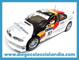 BMW 320I E46 " SPA FIA ETCC 2002 " DE FLY CAR MODEL REF/ 88090 . TODOS LOS COCHES DE LA WEB, SON COMPATIBLES CON CIRCUITOS SCALEXTRIC, NINCO, SUPERSLOT Y CARRERA..... WWW.DIEGOCOLECCIOLANDIA.COM . TIENDA SCALEXTRIC MADRID ESPAÑA . SLOT CARS SHOP MADRID SPAIN . FLY CAR MODEL STORE MADRID .
