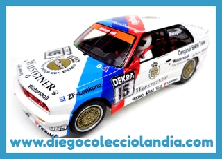 BMW M3 DTM " CHAMPION 1989 / R. RAVAGLIA " DE FLY CAR MODEL REF / A2099 . REFERENCIA DE LA NUEVA FLY . TODOS LOS COCHES DE LA WEB, SON COMPATIBLES CON CIRCUITOS SCALEXTRIC, SUPERSLOT, NINCO Y CARRERA... WWW.DIEGOCOLECCIOLANDIA.COM . TIENDA SCALEXTRIC MADRID ESPAÑA . SLOT CARS SHOP MADRID SPAIN . FLY CAR MODEL STORE . SCALEXTRIC STORE MADRID .