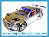 BMW M3 GTR " EDICIÓN CROMO " DE FLY CAR MODEL REF / 88040 . TODOS LOS COCHES DE LA WEB, SON COMPATIBLES CON CIRCUITOS SCALEXTRIC, SUPERSLOT, NINCO Y CARRERA... WWW.DIEGOCOLECCIOLANDIA.COM . SLOT CARS SHOP MADRID SPAIN . TIENDA SLOT SCALEXTRIC MADRID ESPAÑA .
