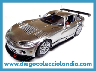 DODGE VIPER GTS-R " SILVER EDITION " DE FLY CAR MODEL REF/ 88178 .TODOS LOS COCHES DE LA WEB, SON COMPATIBLES CON CIRCUITOS SCALEXTRIC, SUPERSLOT, NINCO Y CARRERA....  WWW.DIEGOCOLECCIOLANDIA.COM . TIENDA SCALEXTRIC MADRID .TIENDA SLOT ESPAÑA . SCALEXTRIC SHOP SPAIN. SCALEXTRIC STORE SPAIN . 