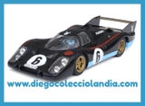 PORSCHE 917 LH " PLAYBOY COLLECTION 06 / COVER JUNE 2006 KARA MONACO " DE FLY CAR MODEL REF/ 99051 .TODOS LOS COCHES DE LA WEB, SON COMPATIBLES CON CIRCUITOS SCALEXTRIC, SUPERSLOT, NINCO Y CARRERA....  WWW.DIEGOCOLECCIOLANDIA.COM . TIENDA SLOT SCALEXTRIC MADRID ESPAÑA . SLOT CARS SHOP SPAIN . SCALEXTRIC STORE SPAIN .