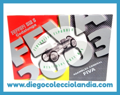 FERRARI 512 S " ASAMBLEA GENERAL FIVA 2003 " DE FLY CAR MODEL  REF/ 96020 .  NÜMERO 0000  .TODOS LOS COCHES DE LA WEB, SON COMPATIBLES CON CIRCUITOS SCALEXTRIC, SUPERSLOT, NINCO Y CARRERA..... www.diegocolecciolandia.com . Slot Cars Shop Madrid Spain . Tienda Slot Scalextric Madrid España .