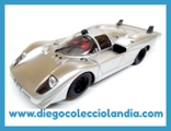 FERRARI 512S CODA LUNGA " SILVER EDITION " DE FLY CAR MODEL REF/ 88188 / C73 .TODOS LOS COCHES DE LA WEB, SON COMPATIBLES CON CIRCUITOS SCALEXTRIC, SUPERSLOT, NINCO Y CARRERA...  WWW.DIEGOCOLECCIOLANDIA.COM . TIENDA SCALEXTRIC SLOT MADRID ESPAÑA . SLOT CARS SHOP MADRID SPAIN . SCALEXTRIC STORE SPAIN .