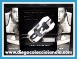 FORD GT 40 " EDIC. ESP. CATÁLOGO 2004 " DE FLY CAR MODEL REF/ 96033 ( COCHE / DVD / FOLLETO ). TODOS LOS COCHES DE LA WEB, SON COMPATIBLES CON CIRCUITOS SCALEXTRIC, SUPERSLOT, NINCO Y CARRERA.....  WWW.DIEGOCOLECCIOLANDIA.COM . SLOT CARS SHOP MADRID SPAIN. TIENDA SLOT SCALEXTRIC MADRID ESPAÑA .