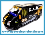 FORD TRANSIT #26 " ESTORIL 2011 / J. P. LEITE / P. SALVADOR " DE FLY CAR MODEL REF / VAN02 . REFERENCIA DE LA NUEVA FLY . TODOS LOS COCHES DE LA WEB, SON COMPATIBLES CON CIRCUITOS SCALEXTRIC, SUPERSLOT, NINCO Y CARRERA... WWW.DIEGOCOLECCIOLANDIA.COM . TIENDA SCALEXTRIC MADRID ESPAÑA . SLOT CARS SHOP MADRID SPAIN . FLY CAR MODEL STORE . SCALEXTRIC STORE MADRID .
