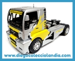 MAN TR 1400 " T-CAR " DE FLY CAR MODEL REF / TRUCK 47 -8021 . TODOS LOS COCHES Y CAMIONES DE LA WEB, SON COMPATIBLES CON CIRCUITOS SCALEXTRIC, SUPERSLOT, NINCO Y CARRERA...  WWW.DIEGOCOLECCIOLANDIA.COM . TIENDA SCALEXTRIC SLOT MADRID ESPAÑA . SLOT CARS SHOP MADRID SPAIN  