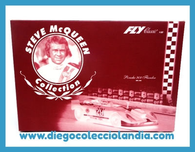 PORSCHE 908 FLUNDER " 24H. LE MANS 1970 / STEVE McQUEEN COLLECTION " DE FLY CAR MODEL REF/ SM2 . TODOS LOS COCHES DE LA WEB SON, COMPATIBLES CON CIRCUITOS SCALEXTRIC, SUPERSLOT, NINCO Y CARRERA...  www.diegocolecciolandia.com . Tienda Scalextric Madrid. Tienda Slot madrid. Tienda Scalextric España . Tienda Slot España .