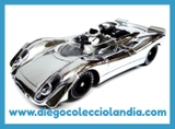 PORSCHE 908 CROMADO " 1º ANIVERSARIO FLY " DE FLY CAR MODEL REF / S12 . TODOS LOS COCHES DE LA WEB, SON COMPATIBLES CON CIRCUITOS SCALEXTRIC, SUPERSLOT, NINCO Y CARRERA.... WWW.DIEGOCOLECCIOLANDIA.COM . TIENDA SCALEXTRIC MADRID ESPAÑA . SLOT CARS SHOP MADRID SPAIN . SCALEXTRIC STORE SPAIN .