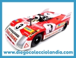PORSCHE 908/03 " 24 H. LE MANS 1973 / J. FERNANDEZ " DE FLY CAR MODEL REF / A2083 . REFERENCIA DE LA NUEVA FLY . TODOS LOS COCHES DE LA WEB, SON COMPATIBLES CON CIRCUITOS SCALEXTRIC, SUPERSLOT, NINCO Y CARRERA... WWW.DIEGOCOLECCIOLANDIA.COM . TIENDA SCALEXTRIC MADRID ESPAÑA . SLOT CARS SHOP MADRID SPAIN . FLY CAR MODEL STORE . SCALEXTRIC STORE MADRID .