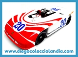 PORSCHE 908/3 " TARGA FLORIO 1970 " DE FLY CAR MODEL REF/ C65 . TODOS LOS COCHES DE LA WEB, SON COMPATIBLES CON CIRCUITOS SCALEXTRIC, SUPERSLOT, NINCO Y CARRERA.... WWW.DIEGOCOLECCIOLANDIA.COM . SLOT CARS SHOP MADRID, SPAIN . TIENDA SLOT SCALEXTRIC MADRID ESPAÑA . SCALEXTRIC STORE .