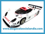 PORSCHE 911 GT1 98 " RACING EVO 2-RS / LE MANS APRIL TEST 1998 " DE FLY CAR MODEL REF/ 07010 . TODOS LOS COCHES DE LA WEB, SON COMPATIBLES CON CIRCUITOS SCALEXTRIC, SUPERSLOT, NINCO Y CARRERA.... WWW.DIEGOCOLECCIOLANDIA.COM . TIENDA SLOT SCALEXTRIC MADRID ESPAÑA . SLOT CARS SHOP MADRID SPAIN .