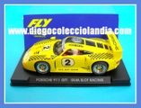 PORSCHE 911 GT1 #2 " GUIA SLOT RACING " DE FLY CAR MODEL REF / E31 .TODOS LOS COCHES DE SLOT DE LA WEB, SON COMPATIBLES CON CIRCUITOS SCALEXTRIC, SUPERSLOT, NINCO Y CARRERA............  WWW.DIEGOCOLECCIOLANDIA.COM . TIENDA SCALEXTRIC SLOT MADRID ESPAÑA . SLOT CARS SHOP MADRID SPAIN .