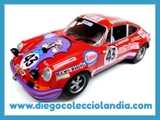 PORSCHE 911 SC " 24H. LE MANS 1971 " DE FLY CAR MODEL REF / A2072 . REFERENCIA DE LA NUEVA FLY . TODOS LOS COCHES DE LA WEB, SON COMPATIBLES CON CIRCUITOS SCALEXTRIC, SUPERSLOT, NINCO Y CARRERA... WWW.DIEGOCOLECCIOLANDIA.COM . TIENDA SCALEXTRIC MADRID ESPAÑA . SCALEXTRIC STORE MADRID SPAIN . SCALEXTRIC SHOP SPAIN .