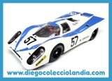 PORSCHE 917 K " 24H. LE MANS 1971 " DE FLY CAR MODEL REF / C86 . TODOS LOS COCHES DE LA WEB, SON COMPATIBLES CON CIRCUITOS SCALEXTRIC, SUPERSLOT, NINCO Y CARRERA..... WWW.DIEGOCOLECCIOLANDIA.COM . TIENDA SCALEXTRIC SLOT MADRID ESPAÑA . SLOT CARS SHOP MADRID SPAIN .